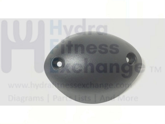 Vision Fitness Elliptical Front Link Cover 1000228513-hydrafitnessparts