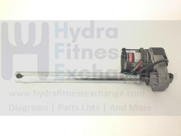 Vision Fitness Elliptical Incline Lift Elevation Motor Actuator 1000107841-hydrafitnessparts