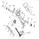 Vision Fitness Elliptical Incline Lift Elevation Motor Actuator 1000215493-hydrafitnessparts