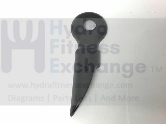 Vision Fitness Elliptical Left Link Arm End Cap LP80-013 0000081253-hydrafitnessparts