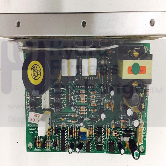 Vision Fitness Elliptical Lower Control Board Controller Set 013783-AB-hydrafitnessparts