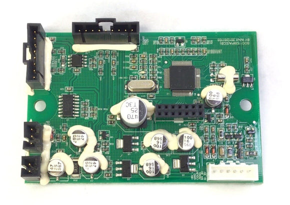 Vision Fitness Elliptical Lower Motor Control Board Controller 1000300436-hydrafitnessparts