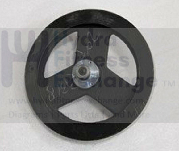 Vision Fitness Elliptical Magnetic Brake Resistance Flywheel 015994-Z-hydrafitnessparts