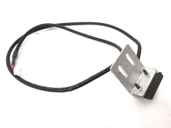 Vision Fitness Elliptical RPM Speed Sensor Reed Switch 2 Terminal Wire 061353-B-hydrafitnessparts