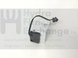 Vision Fitness Elliptical RPM Speed Sensor Reed Switch with Bracket 003516-Z-hydrafitnessparts