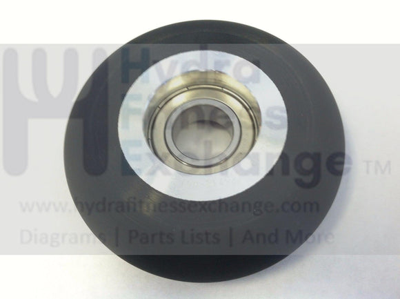Vision Fitness Elliptical Rail Wheel Roller X6700HRT X6750HRT X6850HRT 0000080183-hydrafitnessparts