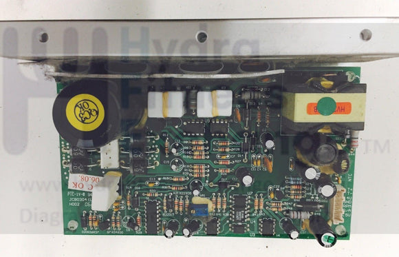 Vision Fitness Elliptical Recumbent Bike Lower Control Board Controller Set-hydrafitnessparts