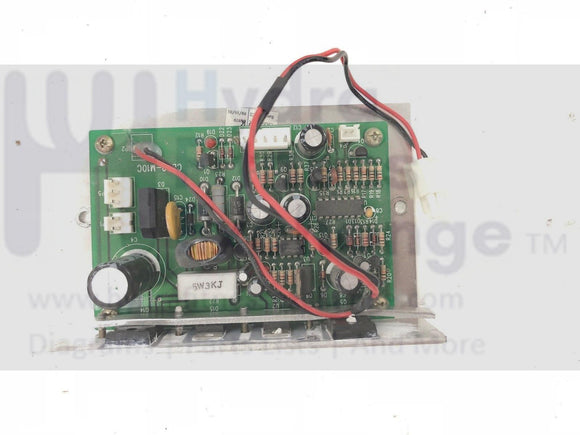 Vision Fitness Elliptical Recumbent Upright Bike Lower Control Board Controller-hydrafitnessparts