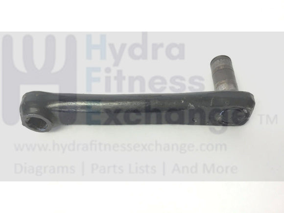 Vision Fitness Elliptical Right Crank Arm 025233-00-hydrafitnessparts