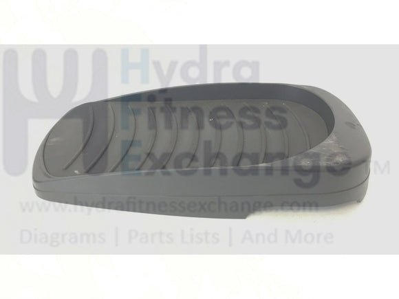 Vision Fitness Elliptical Right Foot Pedal Pad 062390-AA-hydrafitnessparts