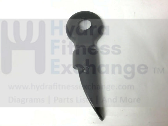 Vision Fitness Elliptical Right Link Arm End Cap LP80-013 0000081254-hydrafitnessparts