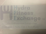 Vision Fitness Elliptical Right Side Shield Cover EP80-Q02 1000228511-hydrafitnessparts