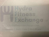 Vision Fitness Elliptical Right Side Shield Cover EP80-Q02 1000230459-hydrafitnessparts