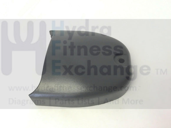 Vision Fitness Elliptical Toe Box Top Cover 001457-Z-hydrafitnessparts