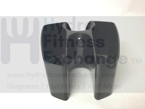 Vision Fitness Elliptical Water Bottle Holder Cage 000802-AA-hydrafitnessparts