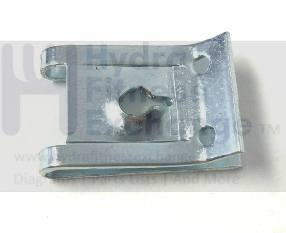 Vision Fitness Fitnessgear Livestrong Matrix Treadmill Retainer Clip 005330-00-hydrafitnessparts