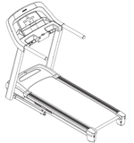 Vision Fitness GS950T T101 T102 T103 Treadmill Owner Manual 1000114499-hydrafitnessparts