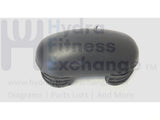 Vision Fitness Horizon Elliptical Leg Rail End Cap 000933-C-hydrafitnessparts