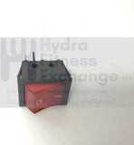 Vision Fitness Horizon Matrix Treadmill Power Switch On/Off 20A 003336-A-hydrafitnessparts