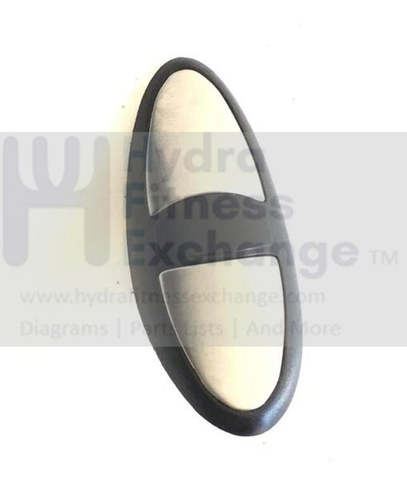 Vision Fitness Horizon Residential Upright Bike Hand Pulse Sensor 040690-A-hydrafitnessparts