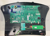 Vision Fitness Horizon T9800HRT Treadmill Display Console Overlay Circuit Board-hydrafitnessparts
