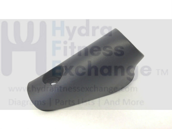 Vision Fitness Horizon Treadmill Console Joint Cover 001603-BA-hydrafitnessparts