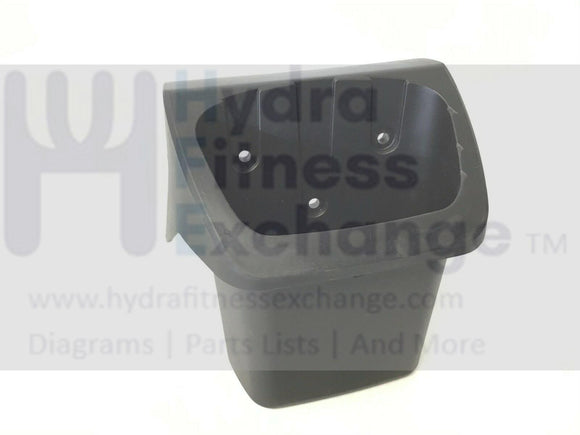 Vision Fitness Horizon Treadmill Right Kettle Rack Tray Phone Holder 1000219584 Cup Holder-hydrafitnessparts