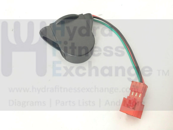 Vision Fitness Image NordicTrack C2420 NTL24953 Treadmill Cushion Sensor 217805-hydrafitnessparts