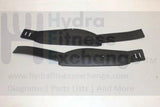 Vision Fitness Livestrong Recumbent Bike Left and Right Pedal Strap Set 014411-AA-hydrafitnessparts