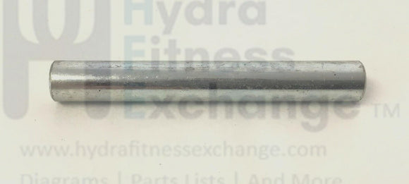 Vision Fitness Matrix Recumbent Bike Ramp Axle RB116 Diam 10 X 177 062973-B-hydrafitnessparts