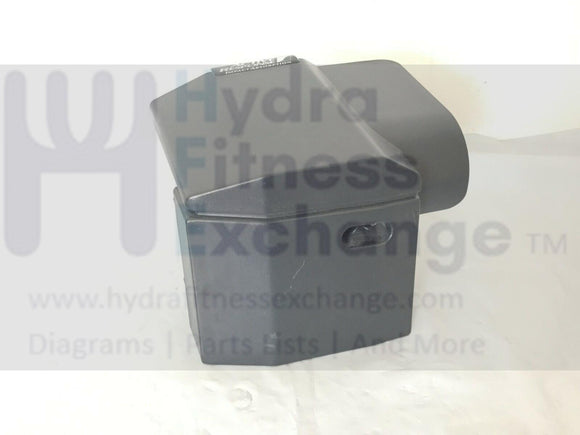 Vision Fitness NordicTrack NTL24953 Treadmill Left Rear Endcap SLBLU 219808A-hydrafitnessparts