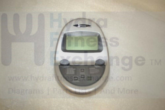 Vision Fitness R10 U10 Recumbent Bike Display Console Assembly 1000231296-hydrafitnessparts