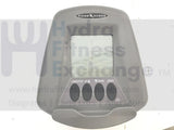 Vision Fitness R2000 E3000 X6000 Elliptical Display Console Assembly 024431-AA-hydrafitnessparts