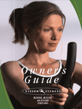 Vision Fitness R2050 R2150 E3100 Stationary Bike Owner Manual 049675-AX-hydrafitnessparts