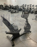 Vision Fitness R2250 Recumbent Stationary Exercise Bike-hydrafitnessparts