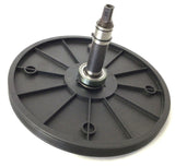 Vision Fitness R2600HRC R2600HRT Stationary Bike Drive Pulley Assembly 025863-Z-hydrafitnessparts