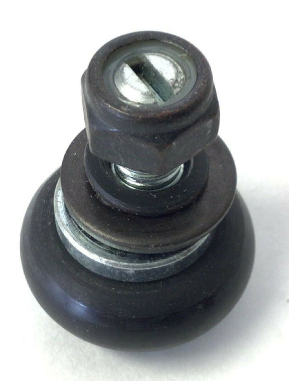 Vision Fitness RB35 R2600HRC Stationary Bike Low Seat Carriage Roller ZMS1000110-hydrafitnessparts