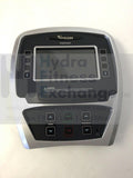 Vision Fitness Recumbent Bike Display Console Assembly 1000231223-hydrafitnessparts