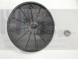 Vision Fitness Recumbent Bike Flywheel Pulley Assembly 061773-Z-hydrafitnessparts