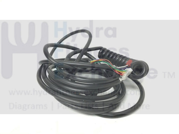 Vision Fitness Recumbent Bike Hand Sensor Pulse Interconnect Wire 002359-C-hydrafitnessparts