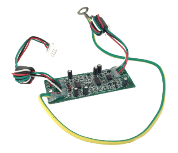 Vision Fitness Recumbent Bike Heart Rate Hand Pulse Receiver s00-C001B 014222-AA-hydrafitnessparts