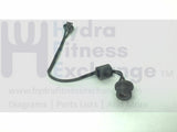 Vision Fitness Recumbent Bike Power Entry Cable Wire Harness 097930-hydrafitnessparts