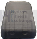 Vision Fitness Recumbent Stationary Bike Seat Back r1500 r2000 001747-B-hydrafitnessparts