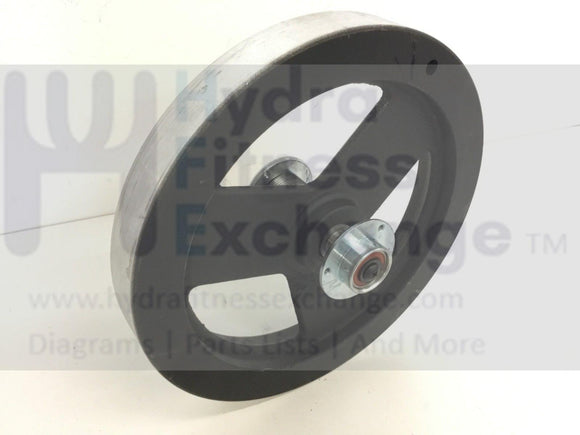 Vision Fitness Residential Recumbent Bike Flywheel 1000304052-hydrafitnessparts