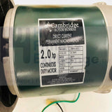 Vision Fitness Residential Treadmill DC Drive Motor 026570-Z1 JM01-001-hydrafitnessparts