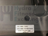 Vision Fitness Residential Treadmill Display Console 016335-ZUP-b or 026607-Z-hydrafitnessparts