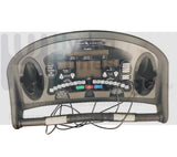 Vision Fitness Residential Treadmill Display Console 016335-ZUP-b or 026607-Z-hydrafitnessparts