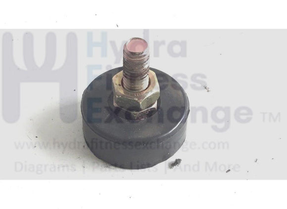 Vision Fitness Residential Treadmill Leveling Foot Leveler 1000111750-hydrafitnessparts