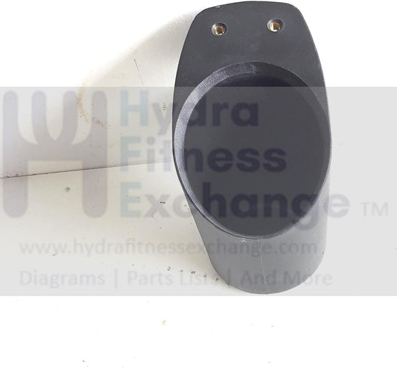 Vision Fitness Residential Treadmill Water Bottle Holder 090165-hydrafitnessparts