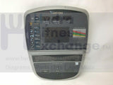 Vision Fitness S60 U70-02 Elliptical Display Console Assembly 1000230054-hydrafitnessparts